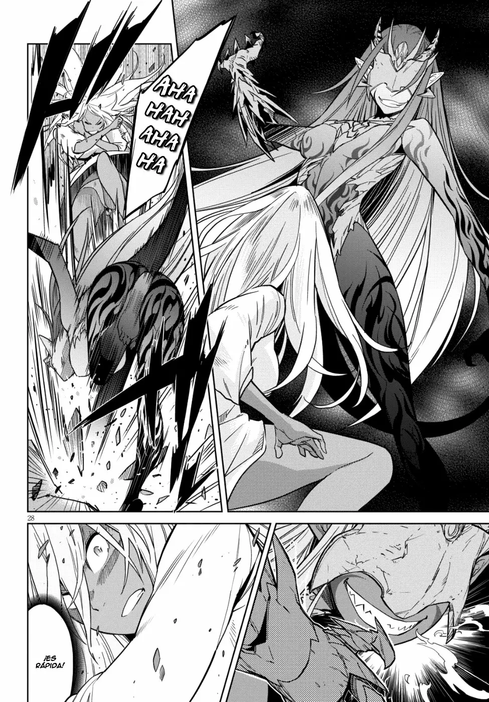 Game of Familia: Kazoku Senki Capítulo 9 - Page 28