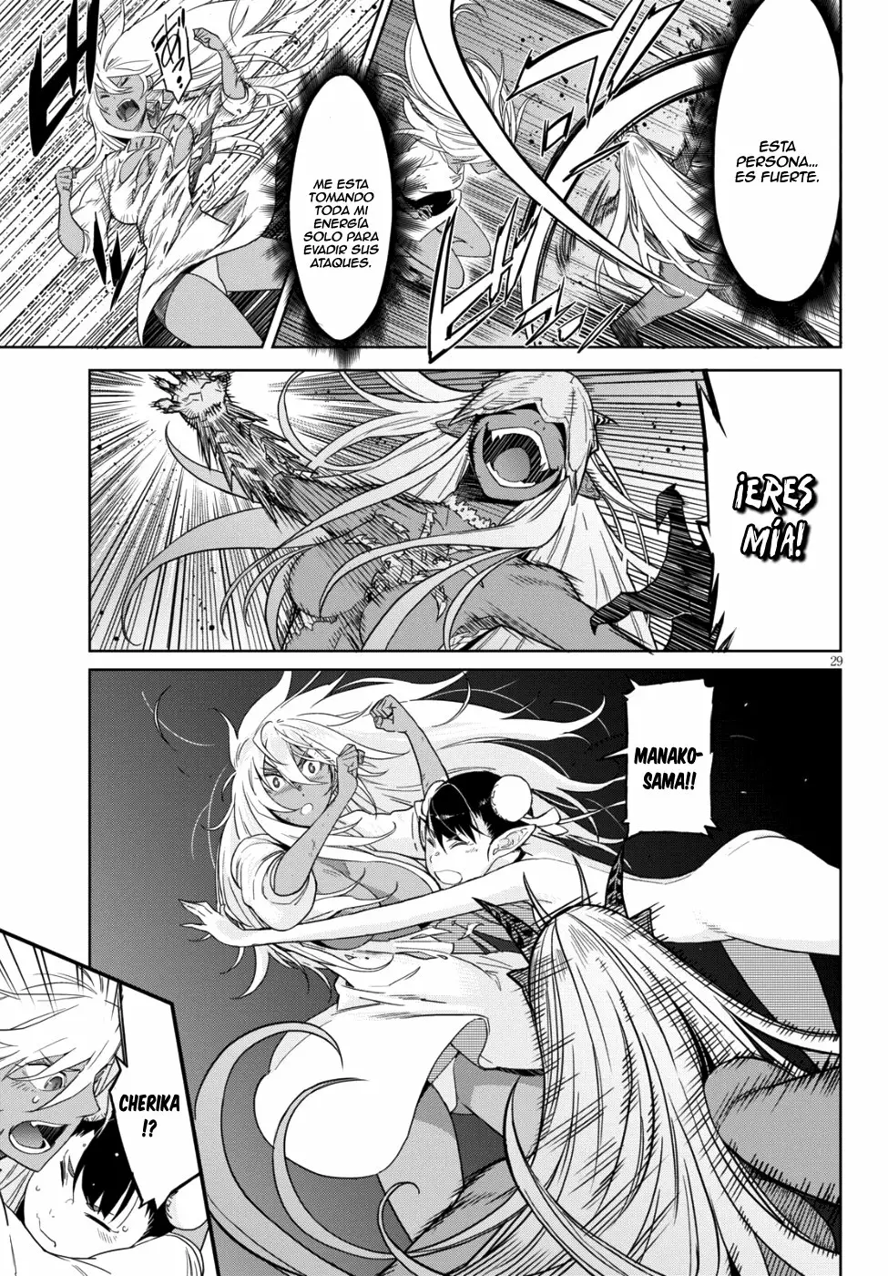 Game of Familia: Kazoku Senki Capítulo 9 - Page 29