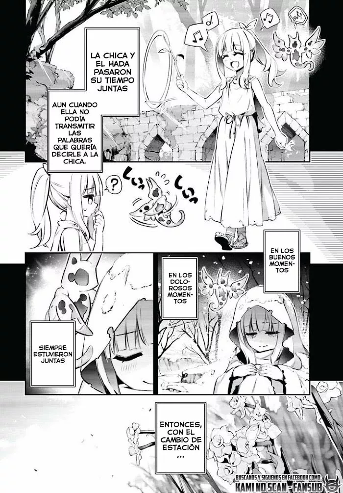 Fate/kaleid liner PRISMA ILLYA 3rei!! Capítulo 90.5 - Page 10
