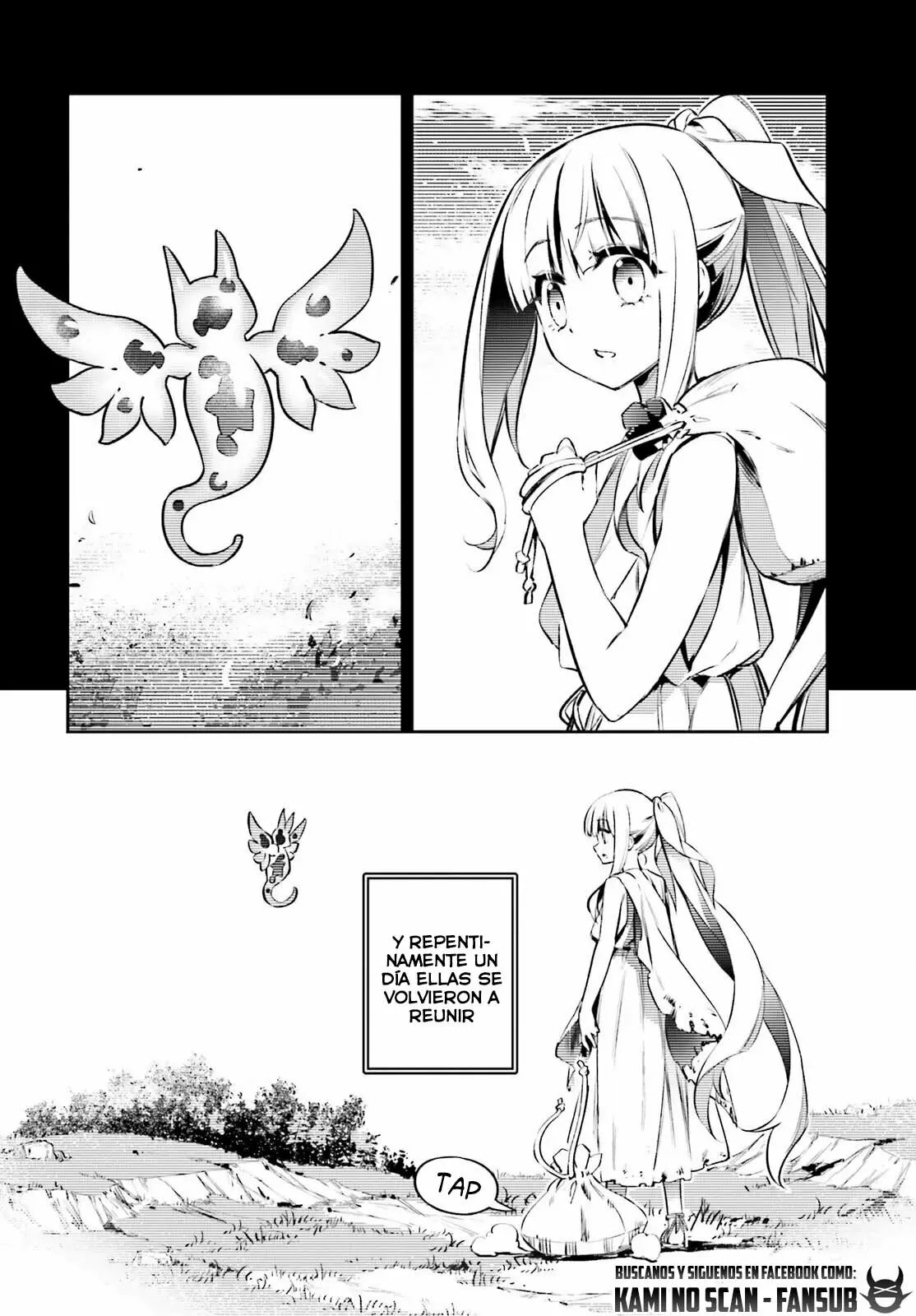 Fate/kaleid liner PRISMA ILLYA 3rei!! Capítulo 90.5 - Page 14
