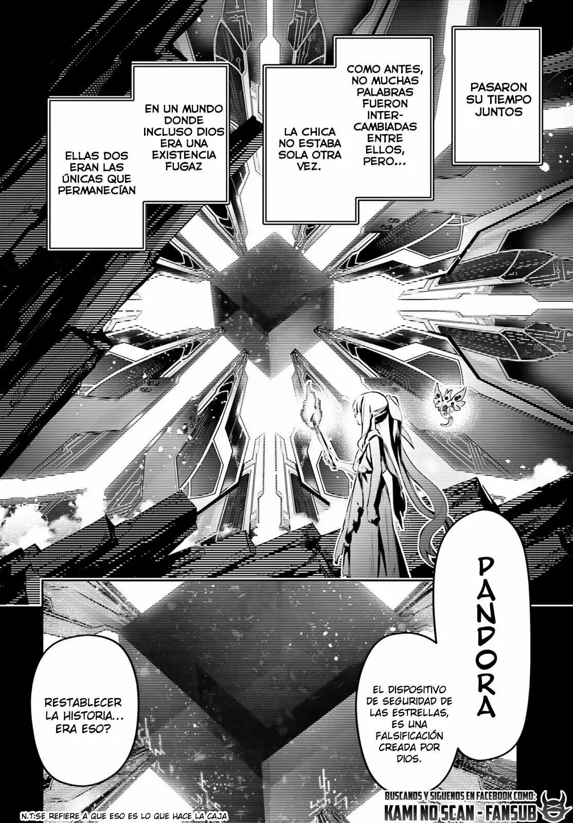 Fate/kaleid liner PRISMA ILLYA 3rei!! Capítulo 90.5 - Page 16