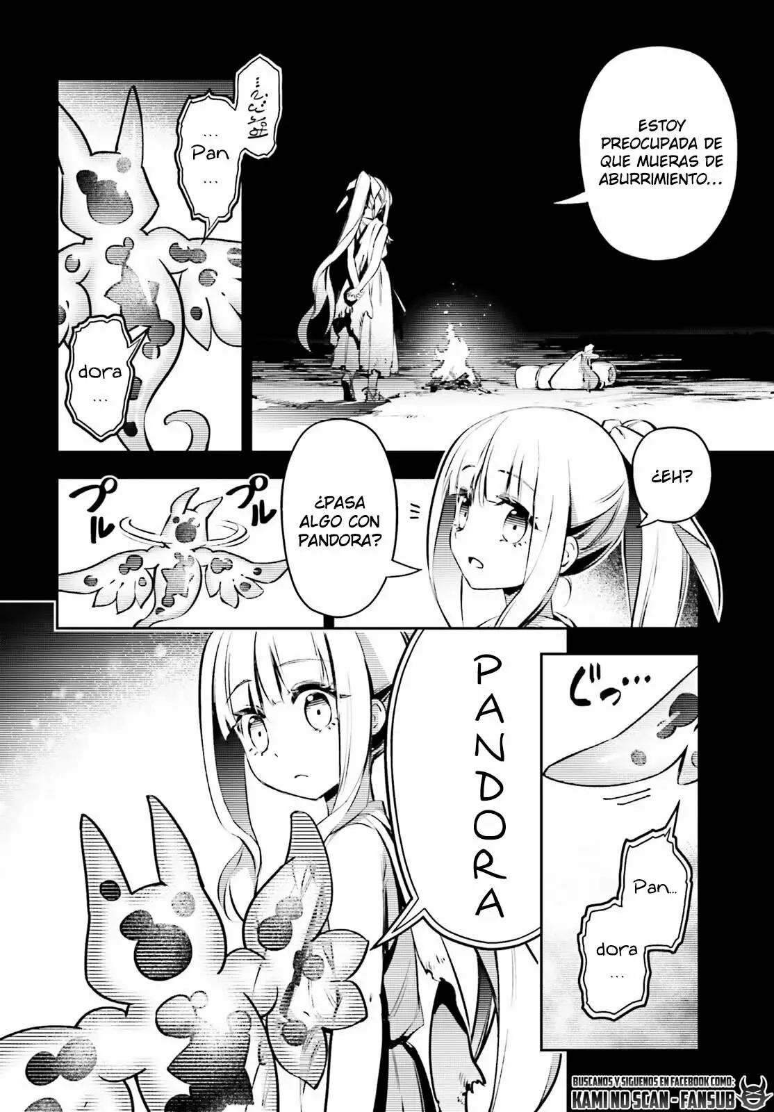 Fate/kaleid liner PRISMA ILLYA 3rei!! Capítulo 90.5 - Page 18