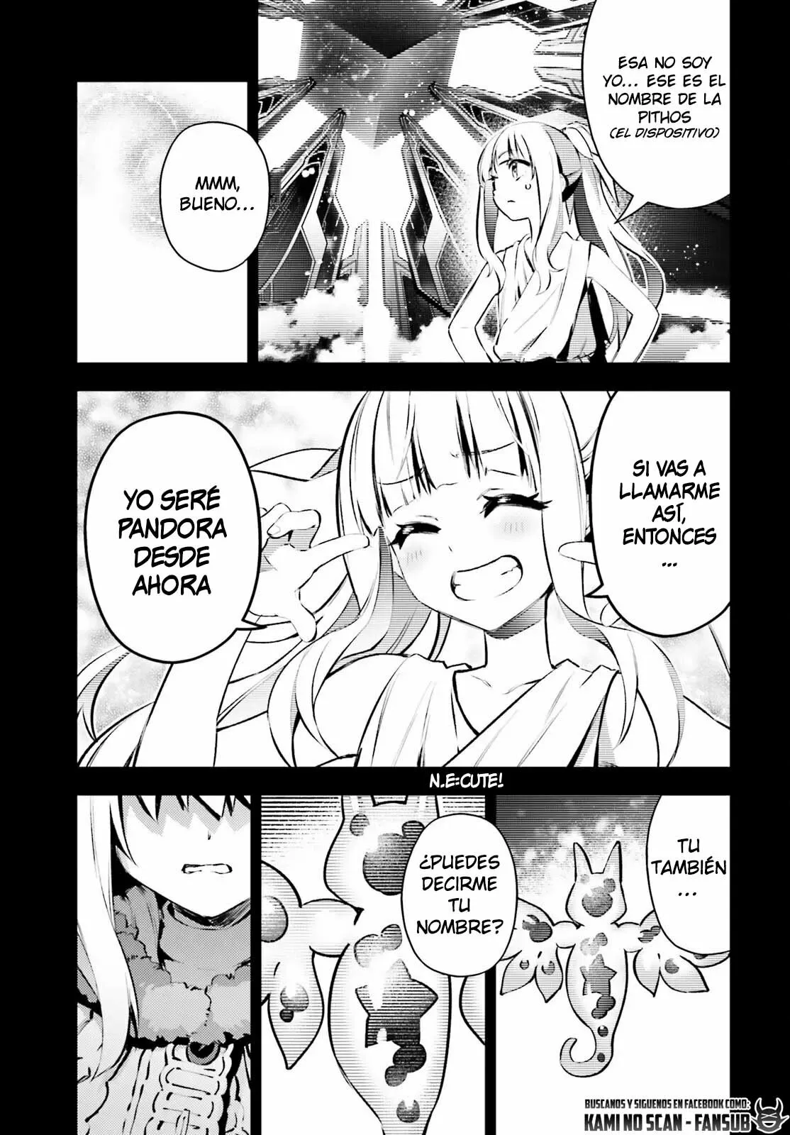 Fate/kaleid liner PRISMA ILLYA 3rei!! Capítulo 90.5 - Page 19