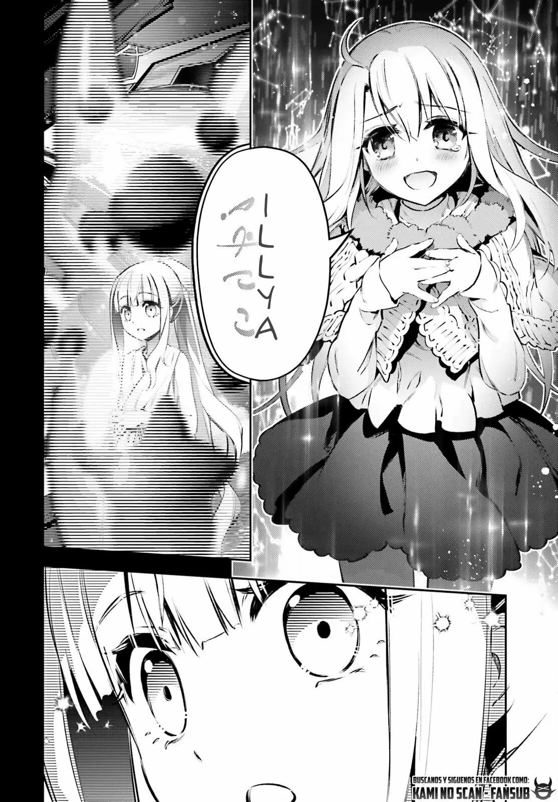 Fate/kaleid liner PRISMA ILLYA 3rei!! Capítulo 90.5 - Page 20