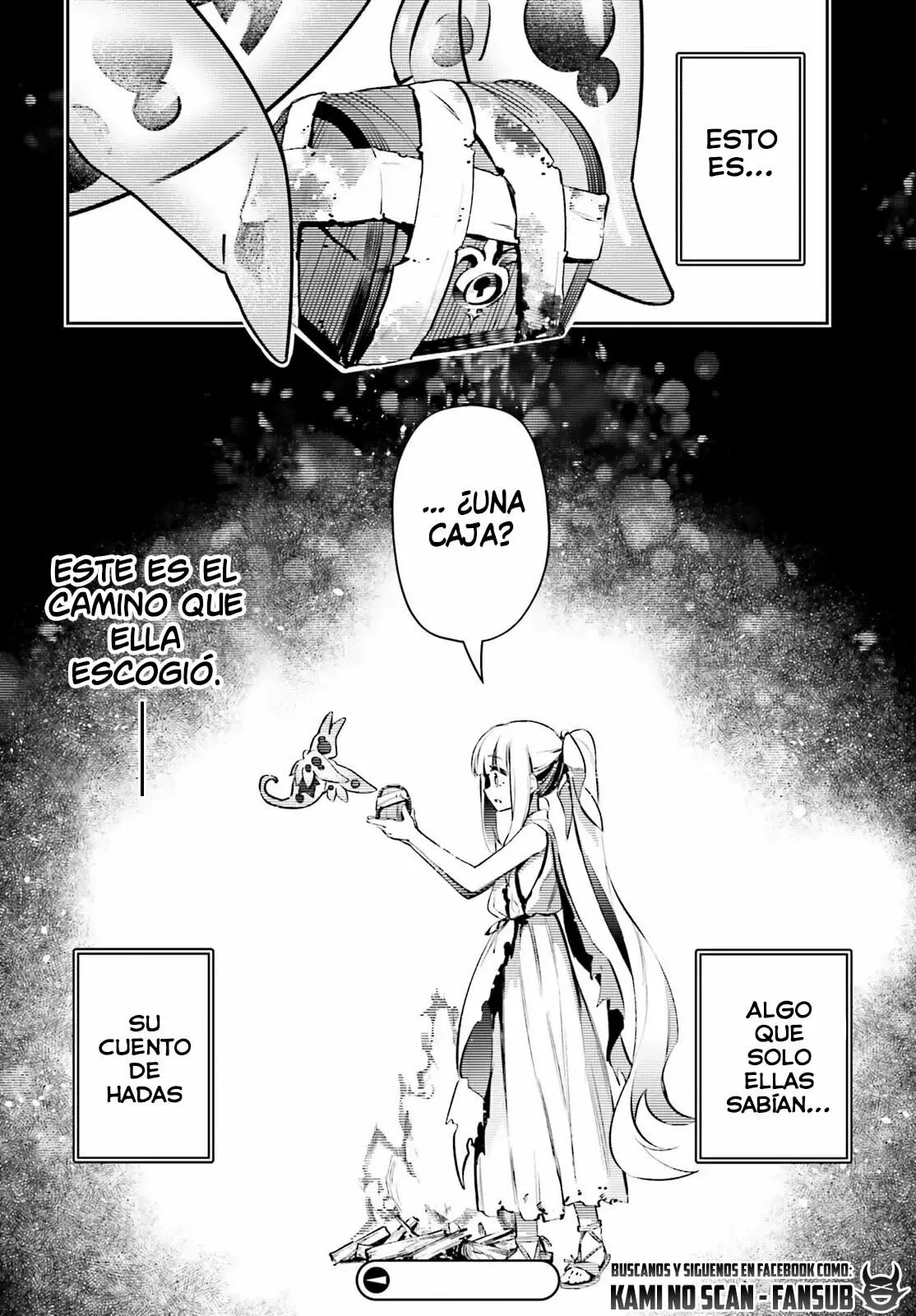 Fate/kaleid liner PRISMA ILLYA 3rei!! Capítulo 90.5 - Page 22