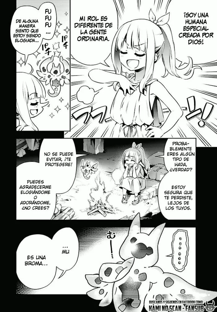 Fate/kaleid liner PRISMA ILLYA 3rei!! Capítulo 90.5 - Page 6