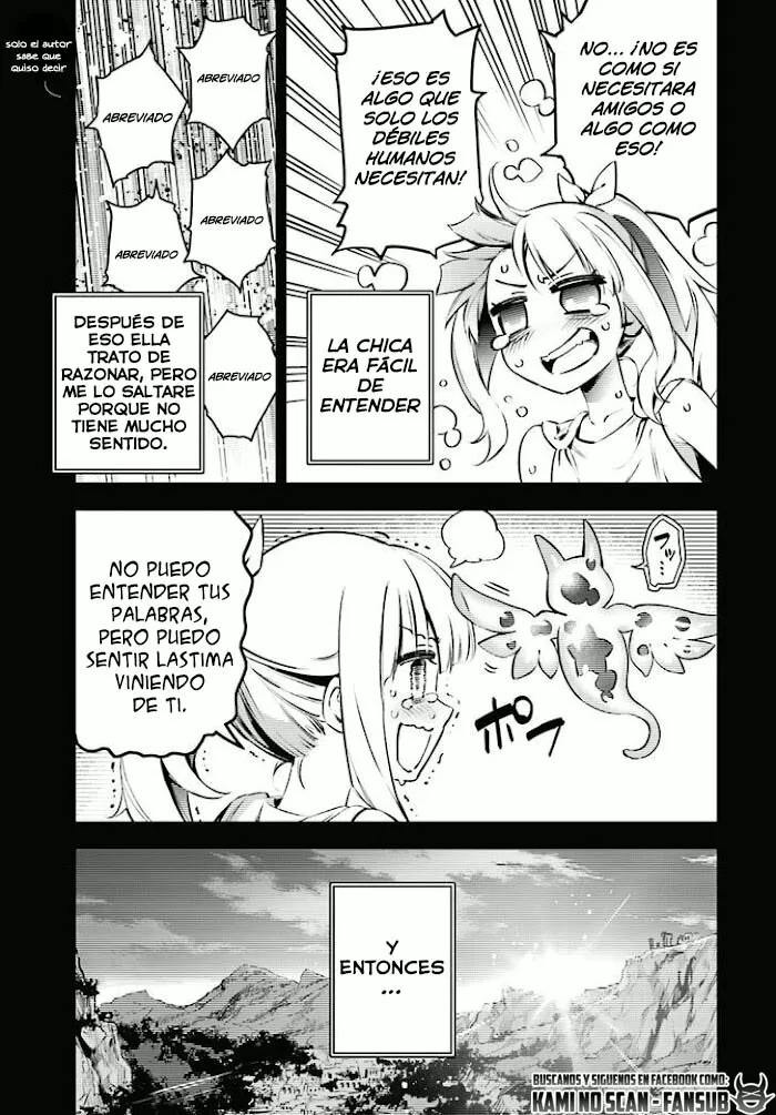 Fate/kaleid liner PRISMA ILLYA 3rei!! Capítulo 90.5 - Page 9