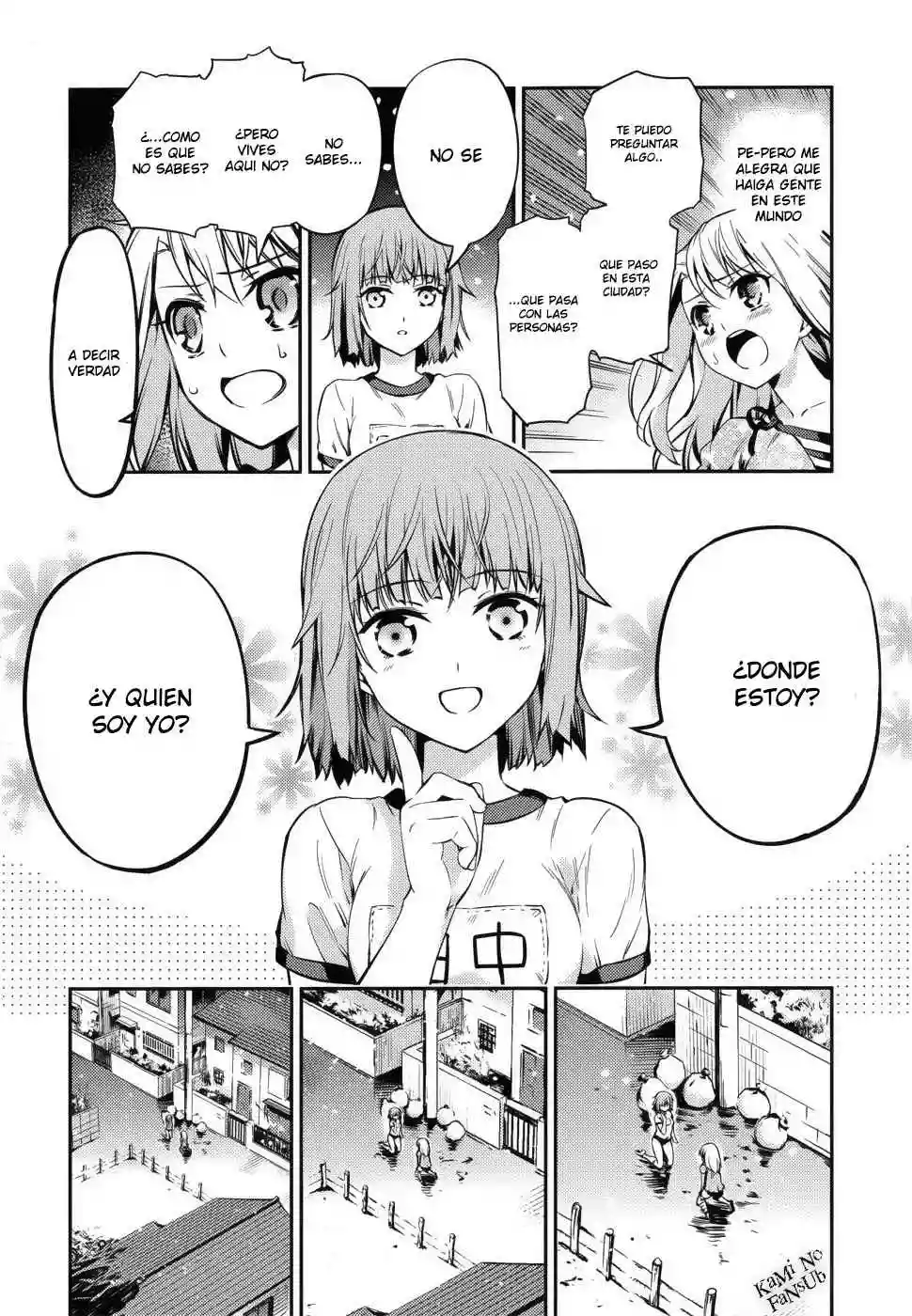 Fate/kaleid liner PRISMA ILLYA 3rei!! Capítulo 1 - Page 15