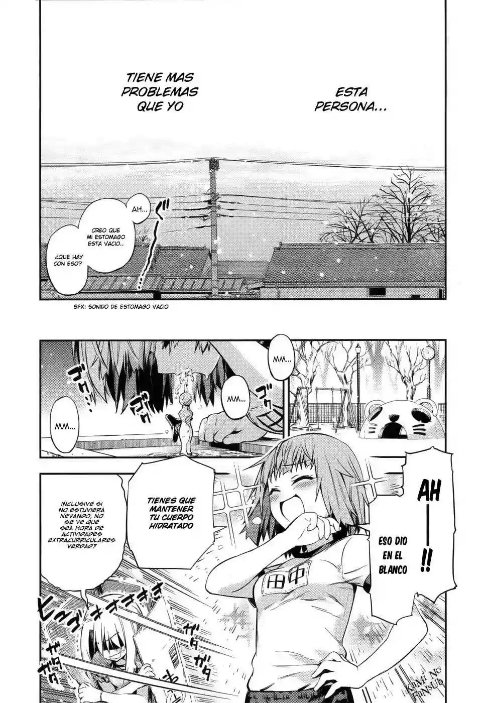 Fate/kaleid liner PRISMA ILLYA 3rei!! Capítulo 1 - Page 16