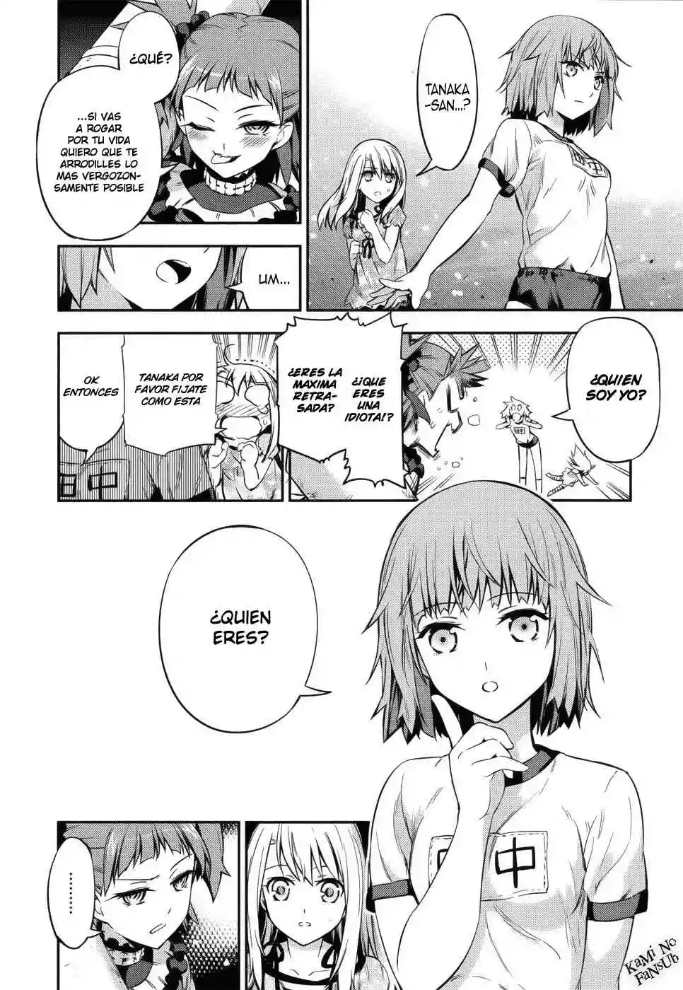 Fate/kaleid liner PRISMA ILLYA 3rei!! Capítulo 1 - Page 27