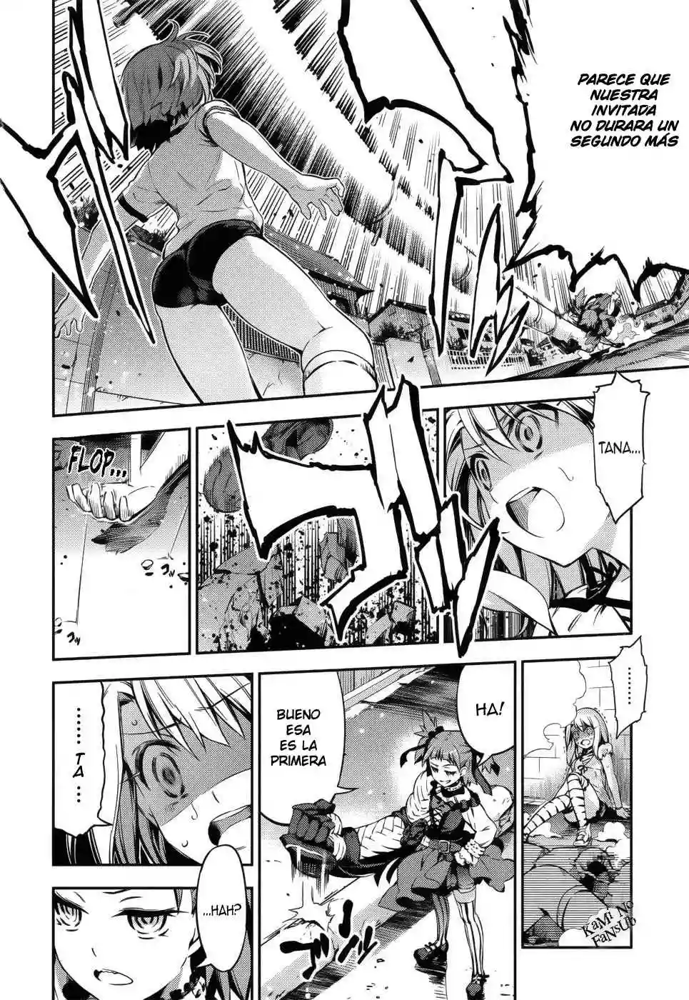 Fate/kaleid liner PRISMA ILLYA 3rei!! Capítulo 1 - Page 29