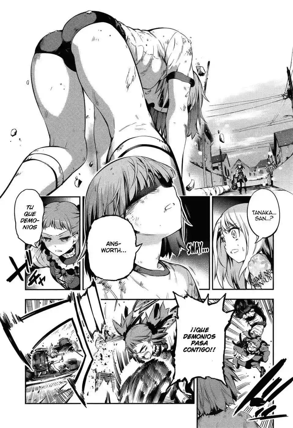 Fate/kaleid liner PRISMA ILLYA 3rei!! Capítulo 1 - Page 30