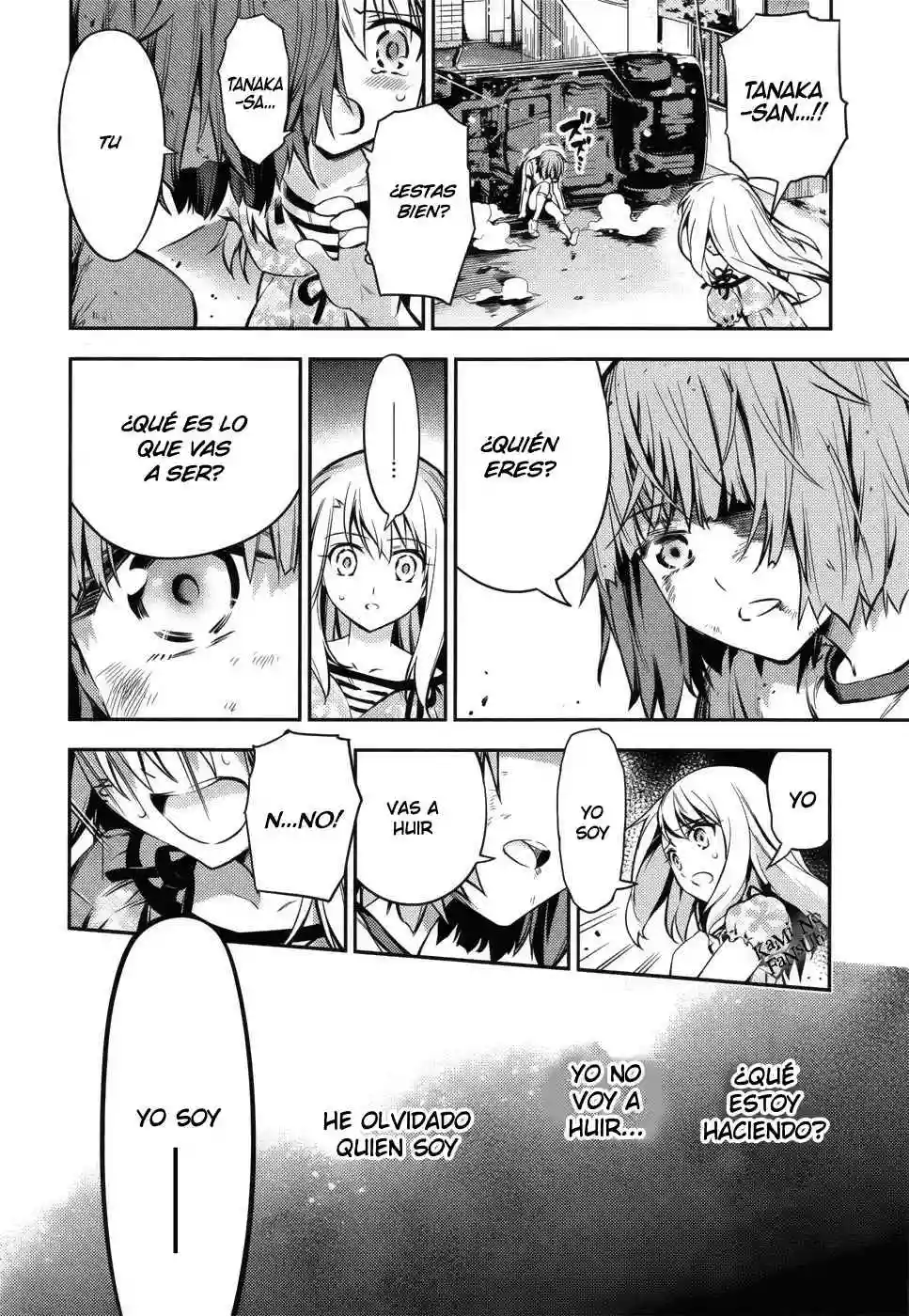 Fate/kaleid liner PRISMA ILLYA 3rei!! Capítulo 1 - Page 31