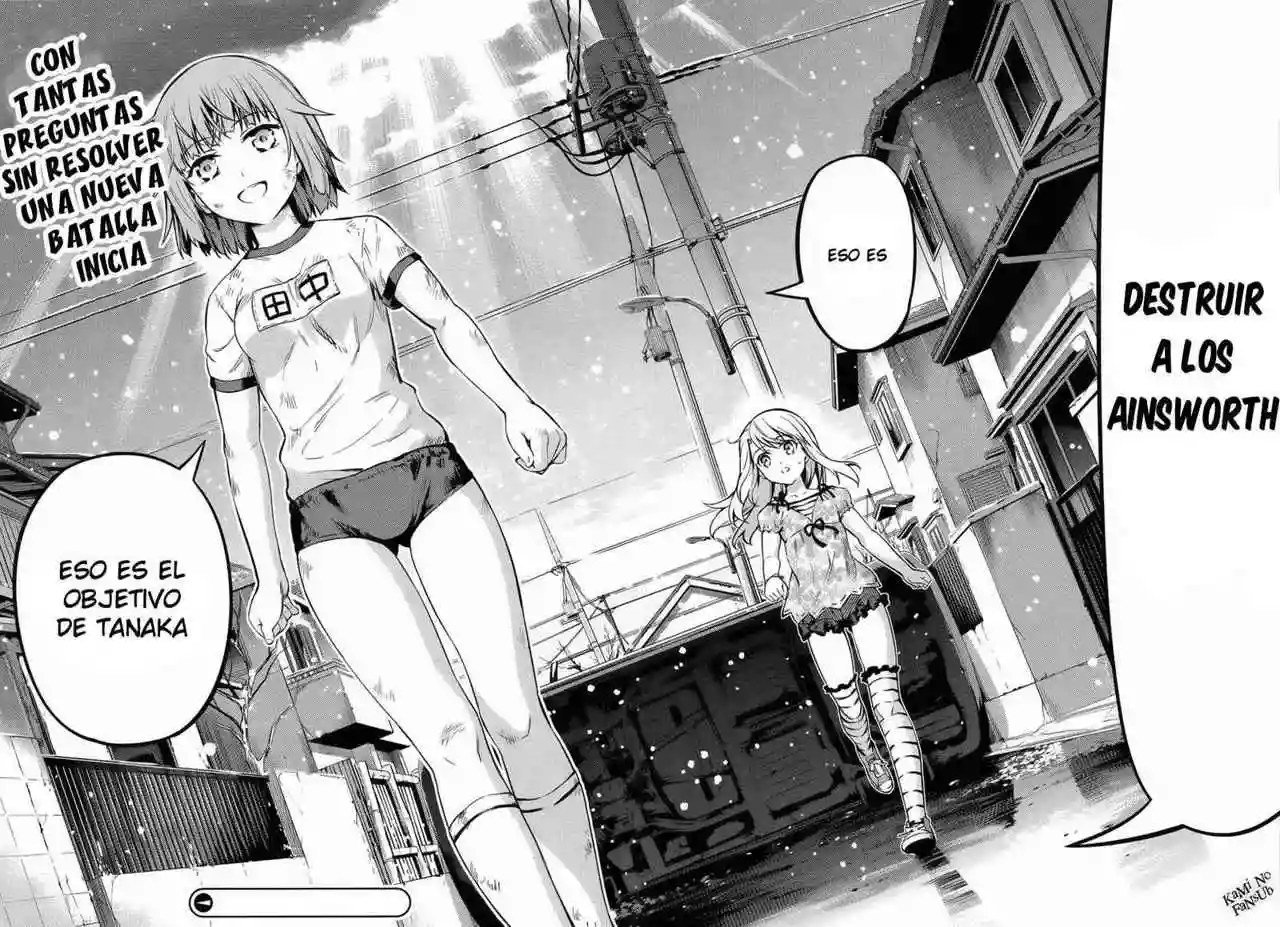 Fate/kaleid liner PRISMA ILLYA 3rei!! Capítulo 1 - Page 37