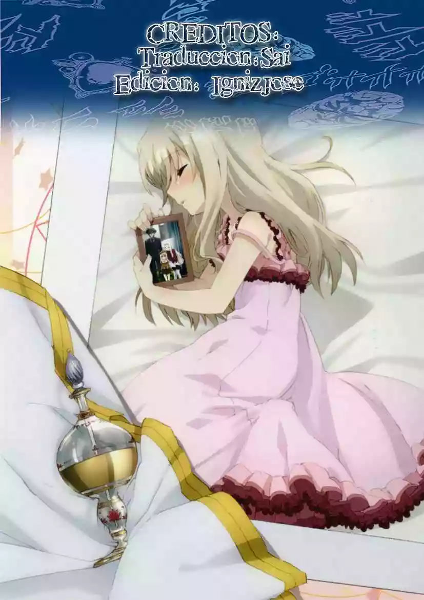 Fate/kaleid liner PRISMA ILLYA 3rei!! Capítulo 1 - Page 38