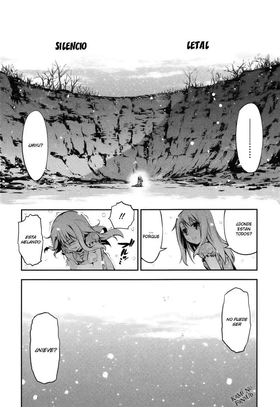 Fate/kaleid liner PRISMA ILLYA 3rei!! Capítulo 1 - Page 5