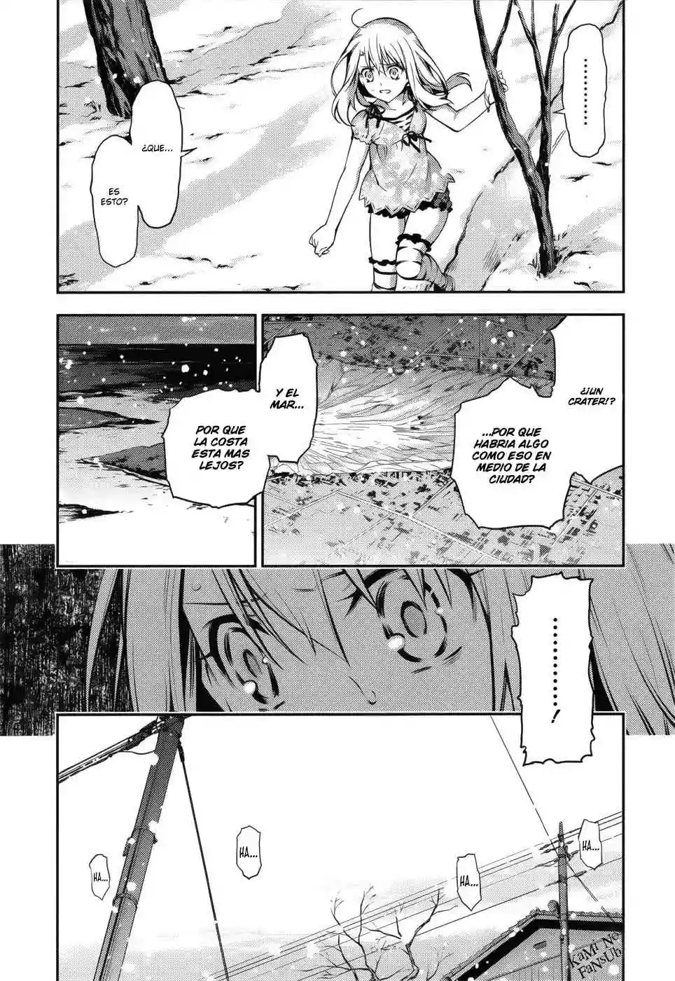 Fate/kaleid liner PRISMA ILLYA 3rei!! Capítulo 1 - Page 8
