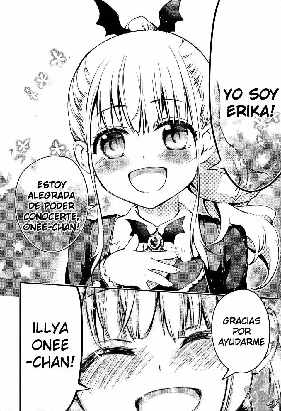 Fate/kaleid liner PRISMA ILLYA 3rei!! Capítulo 10 - Page 11