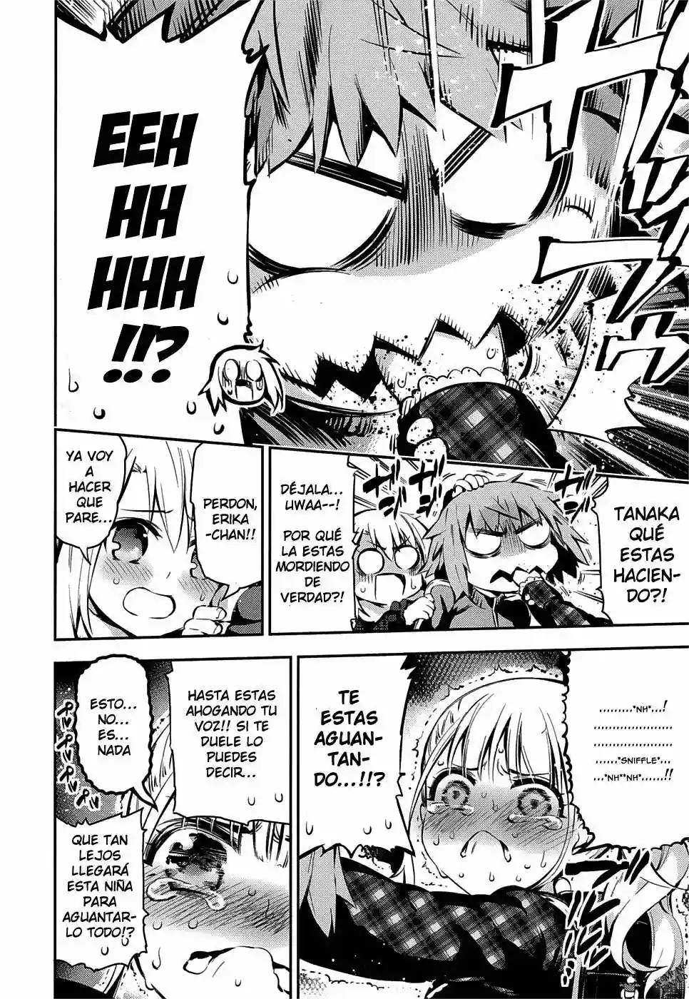 Fate/kaleid liner PRISMA ILLYA 3rei!! Capítulo 10 - Page 15