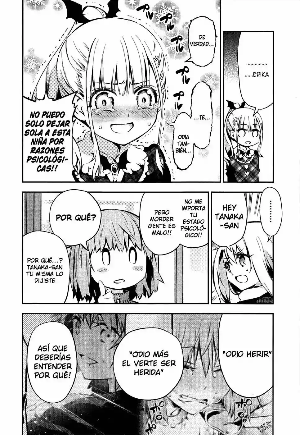 Fate/kaleid liner PRISMA ILLYA 3rei!! Capítulo 10 - Page 19