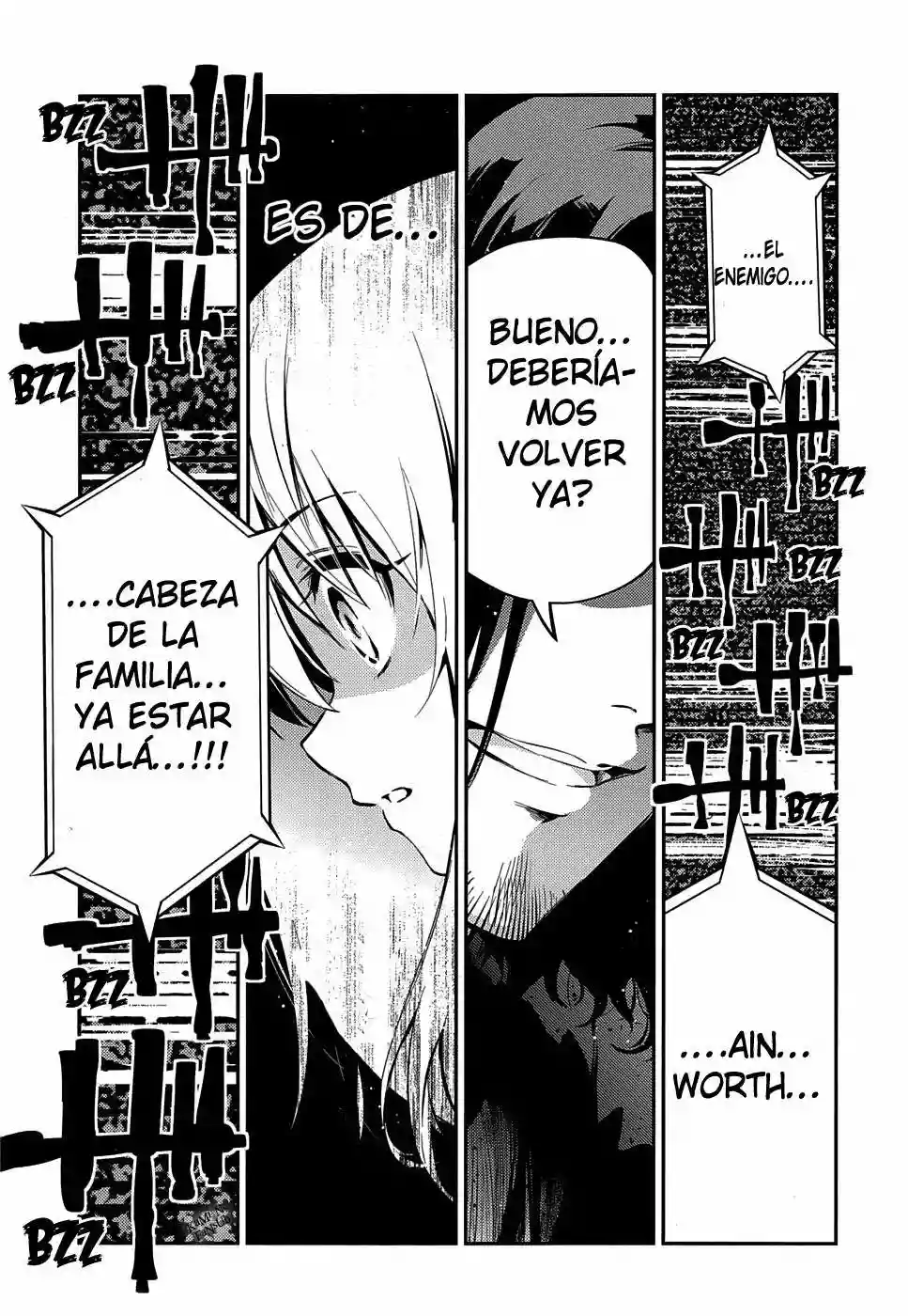 Fate/kaleid liner PRISMA ILLYA 3rei!! Capítulo 10 - Page 26