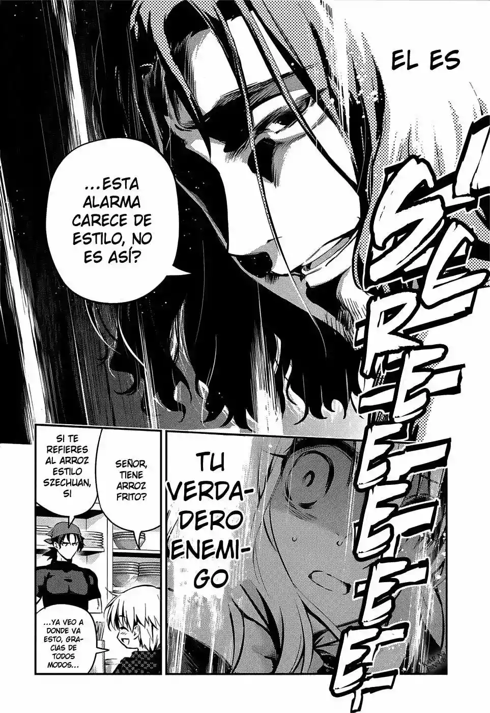Fate/kaleid liner PRISMA ILLYA 3rei!! Capítulo 10 - Page 28