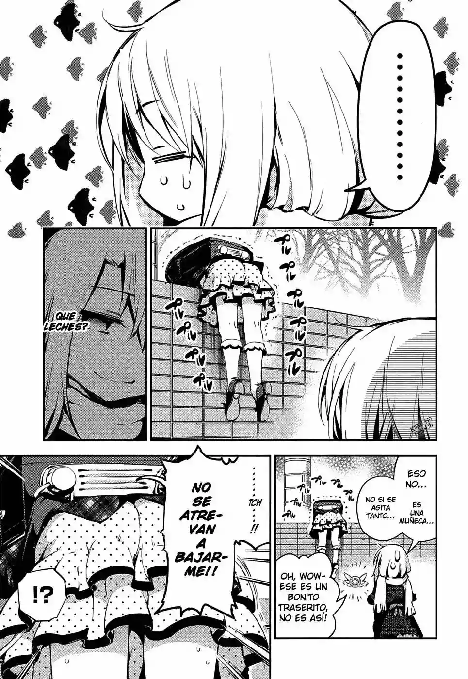 Fate/kaleid liner PRISMA ILLYA 3rei!! Capítulo 10 - Page 6