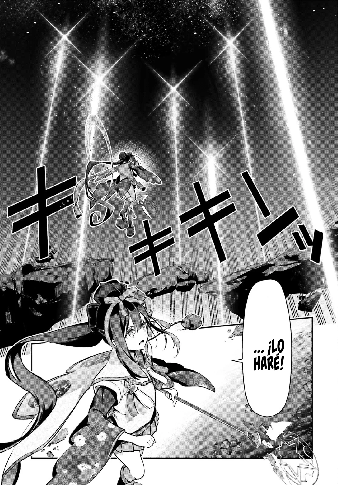 Fate/kaleid liner PRISMA ILLYA 3rei!! Capítulo 100 - Page 7