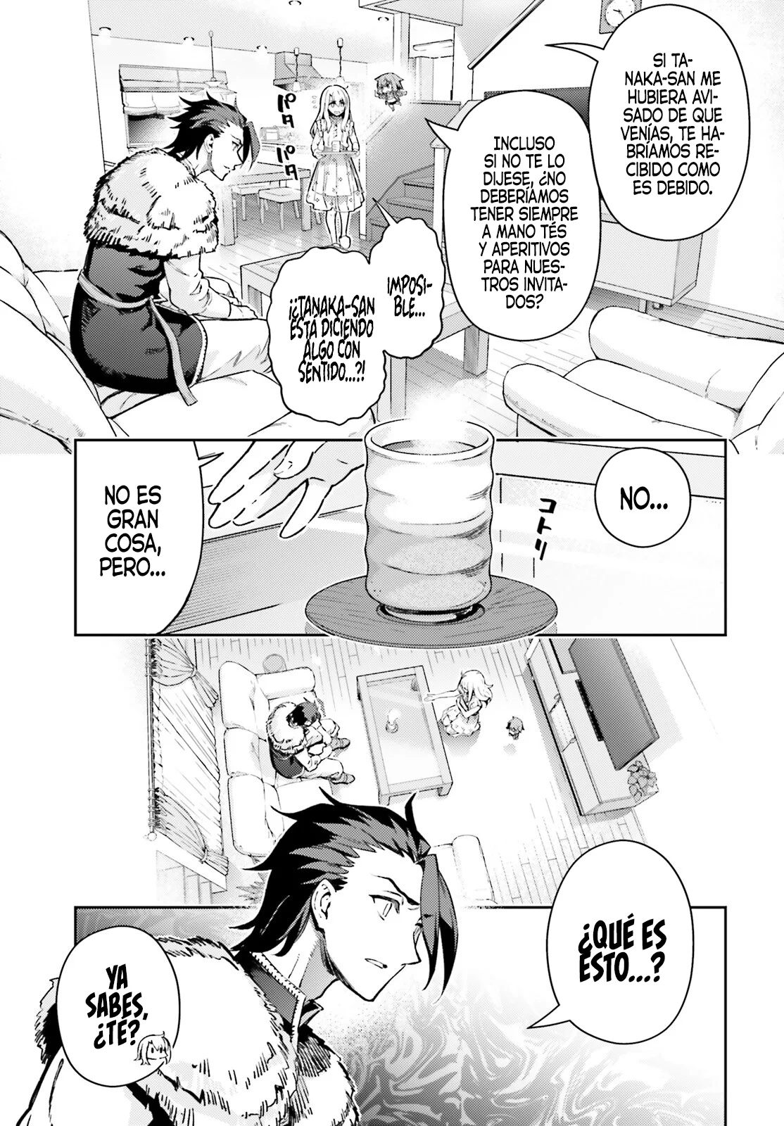 Fate/kaleid liner PRISMA ILLYA 3rei!! Capítulo 101 - Page 10