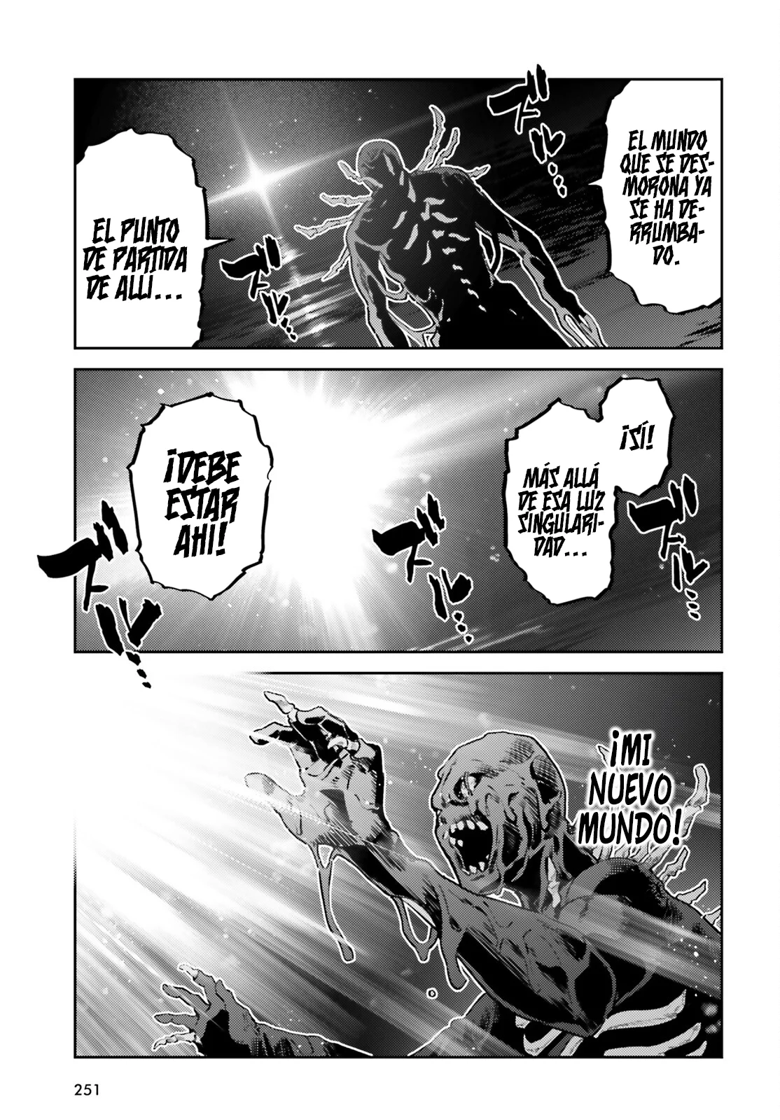 Fate/kaleid liner PRISMA ILLYA 3rei!! Capítulo 101 - Page 5