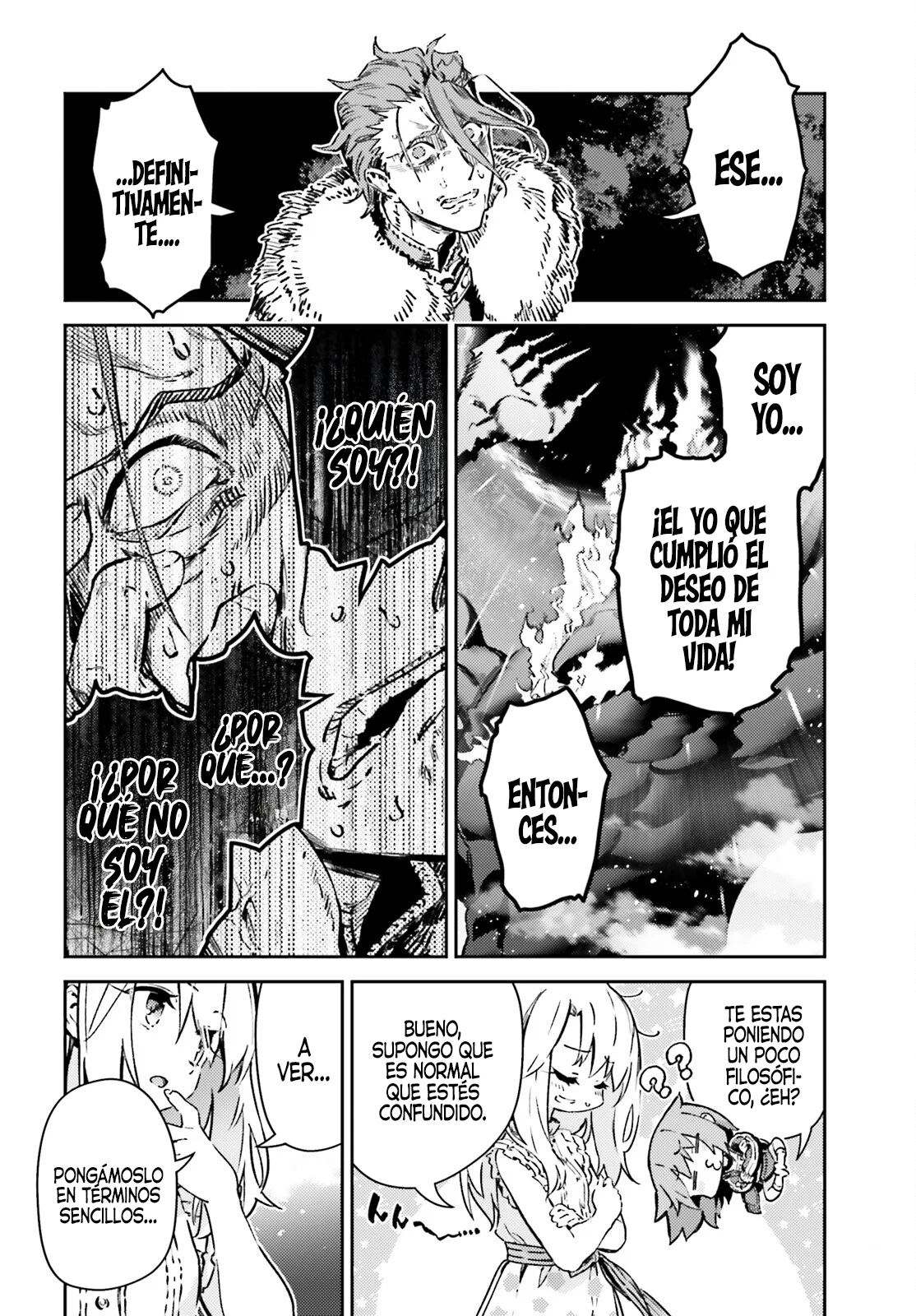 Fate/kaleid liner PRISMA ILLYA 3rei!! Capítulo 102 - Page 10