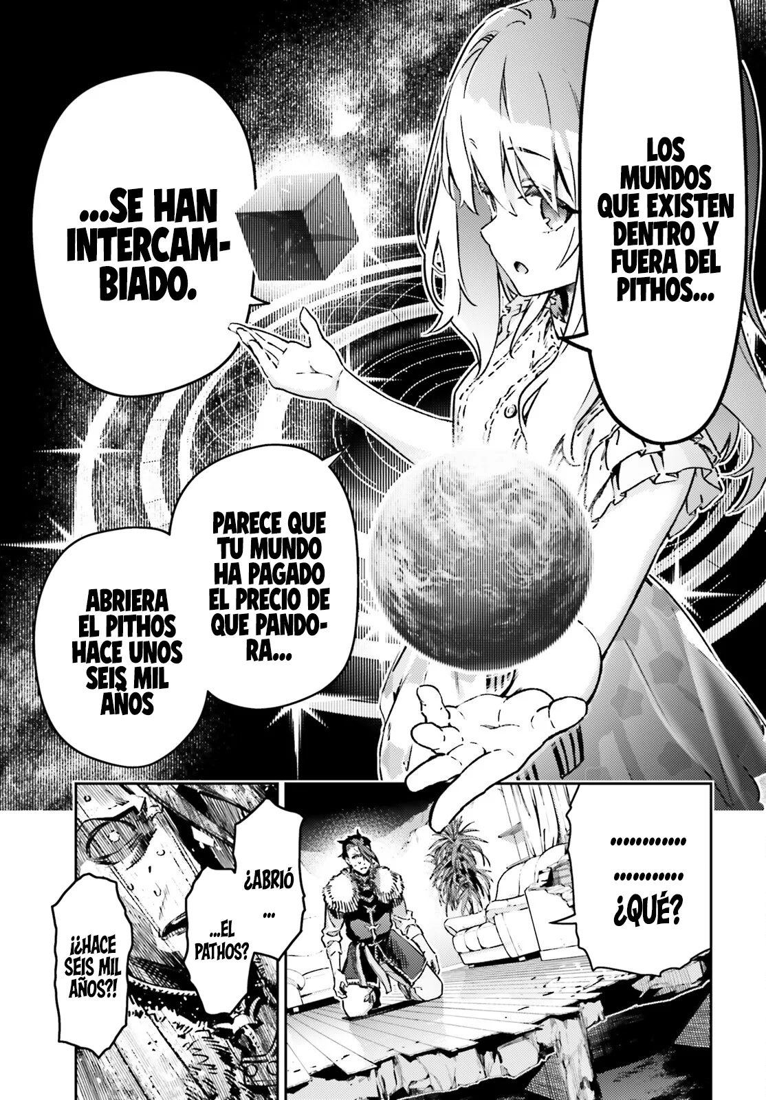Fate/kaleid liner PRISMA ILLYA 3rei!! Capítulo 102 - Page 11