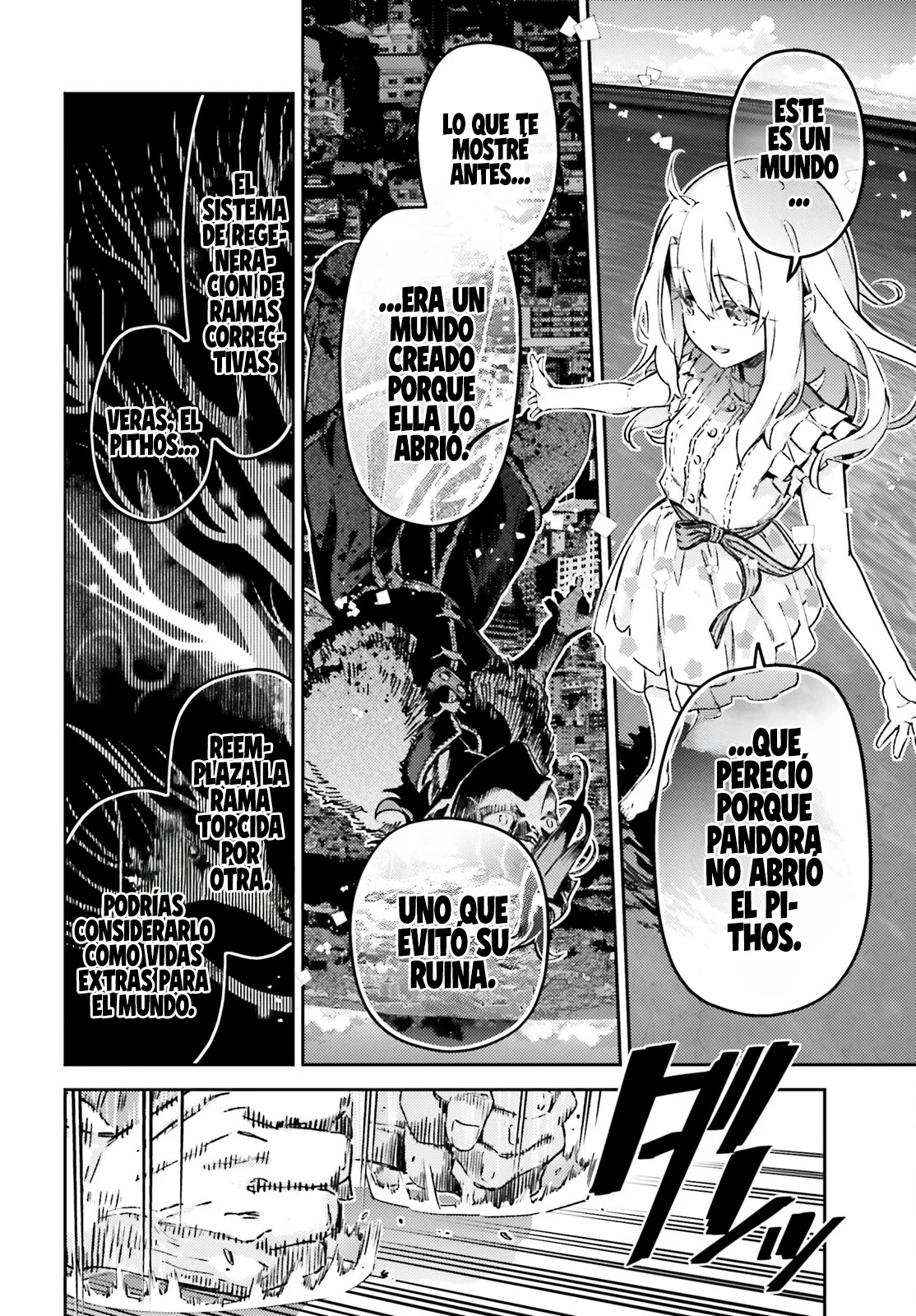 Fate/kaleid liner PRISMA ILLYA 3rei!! Capítulo 102 - Page 12