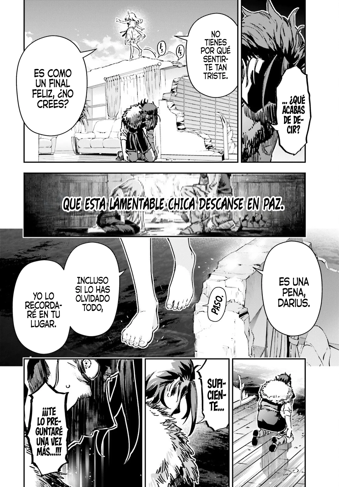 Fate/kaleid liner PRISMA ILLYA 3rei!! Capítulo 102 - Page 14