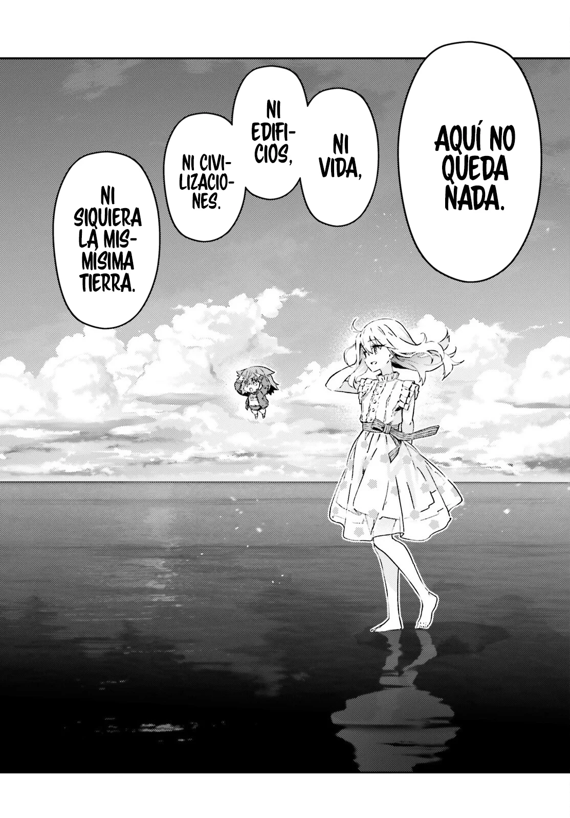 Fate/kaleid liner PRISMA ILLYA 3rei!! Capítulo 102 - Page 4