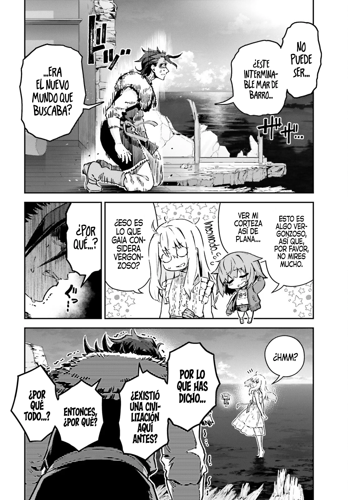 Fate/kaleid liner PRISMA ILLYA 3rei!! Capítulo 102 - Page 6