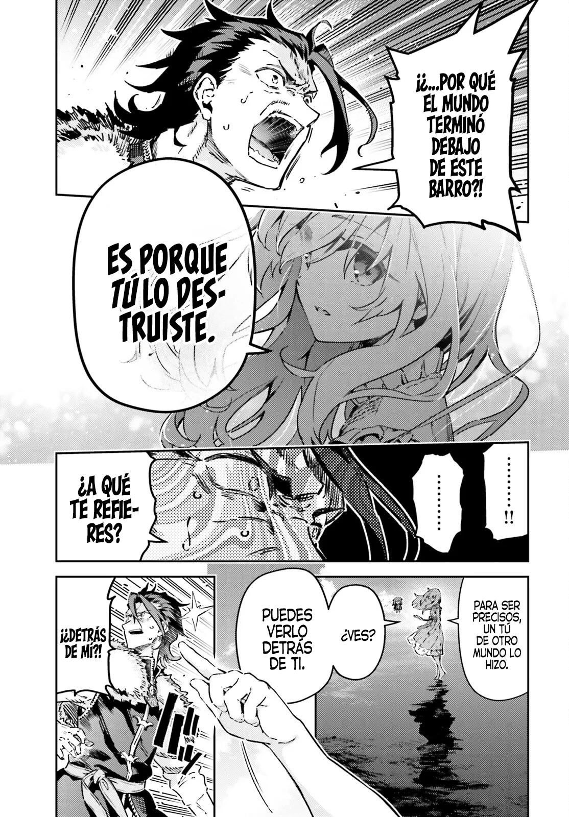 Fate/kaleid liner PRISMA ILLYA 3rei!! Capítulo 102 - Page 7