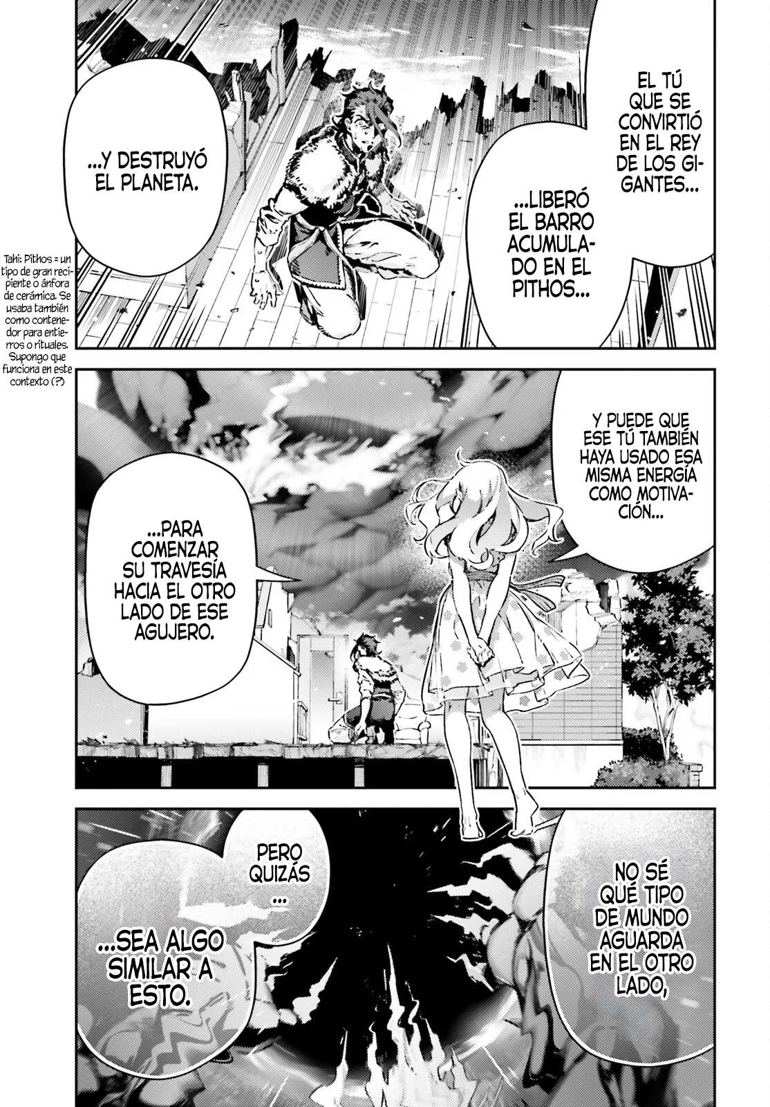 Fate/kaleid liner PRISMA ILLYA 3rei!! Capítulo 102 - Page 9