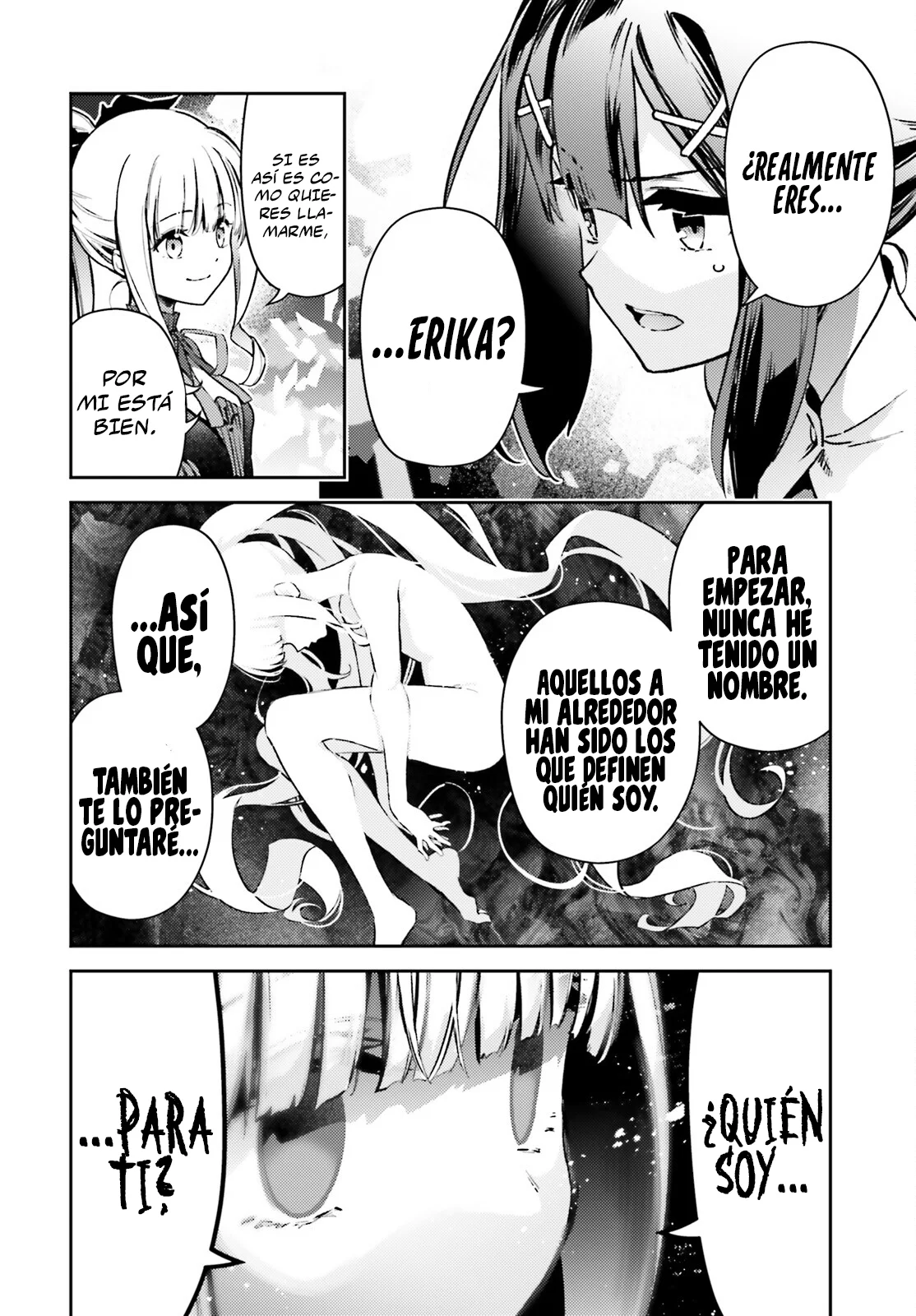 Fate/kaleid liner PRISMA ILLYA 3rei!! Capítulo 103 - Page 11