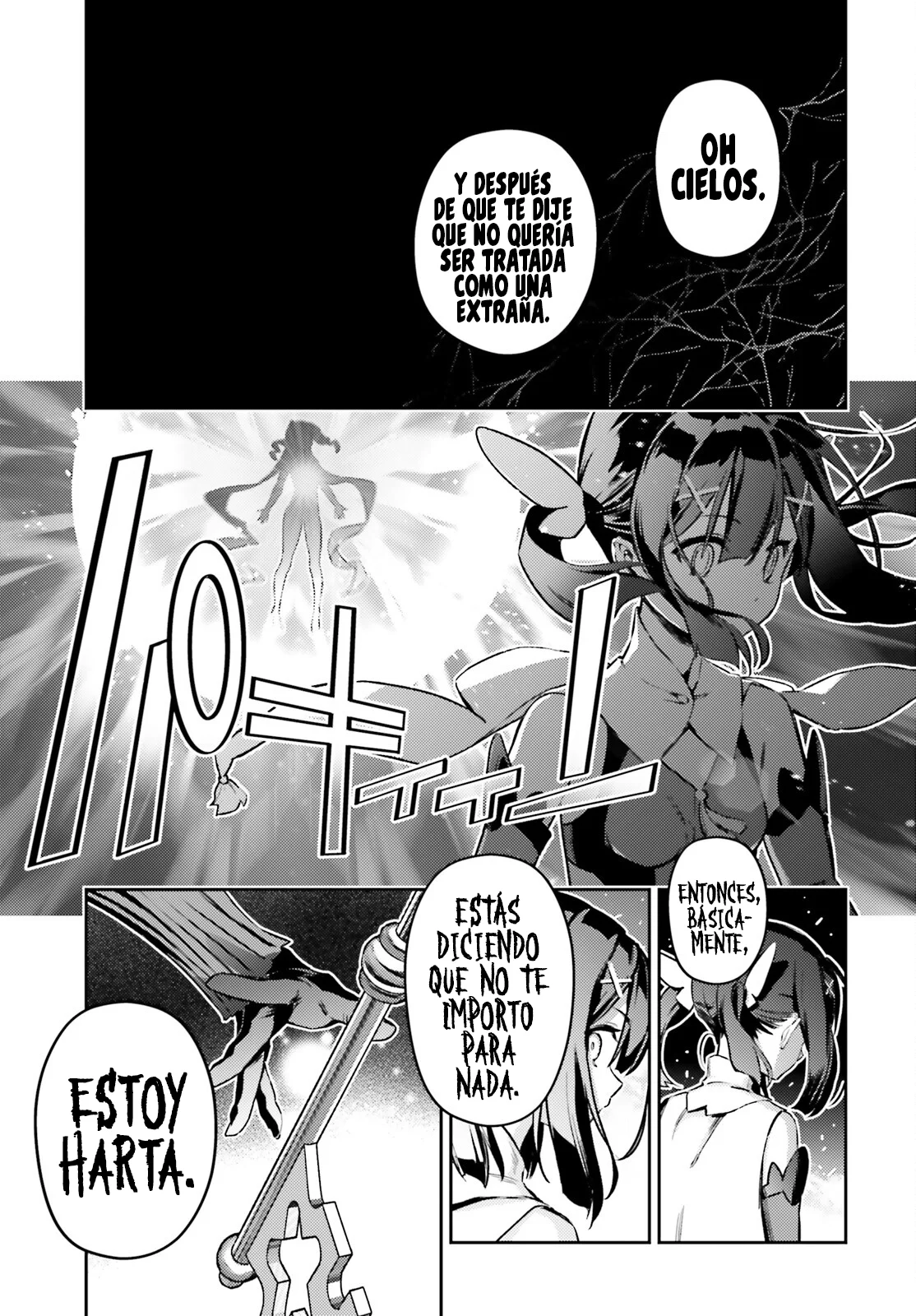 Fate/kaleid liner PRISMA ILLYA 3rei!! Capítulo 103 - Page 16