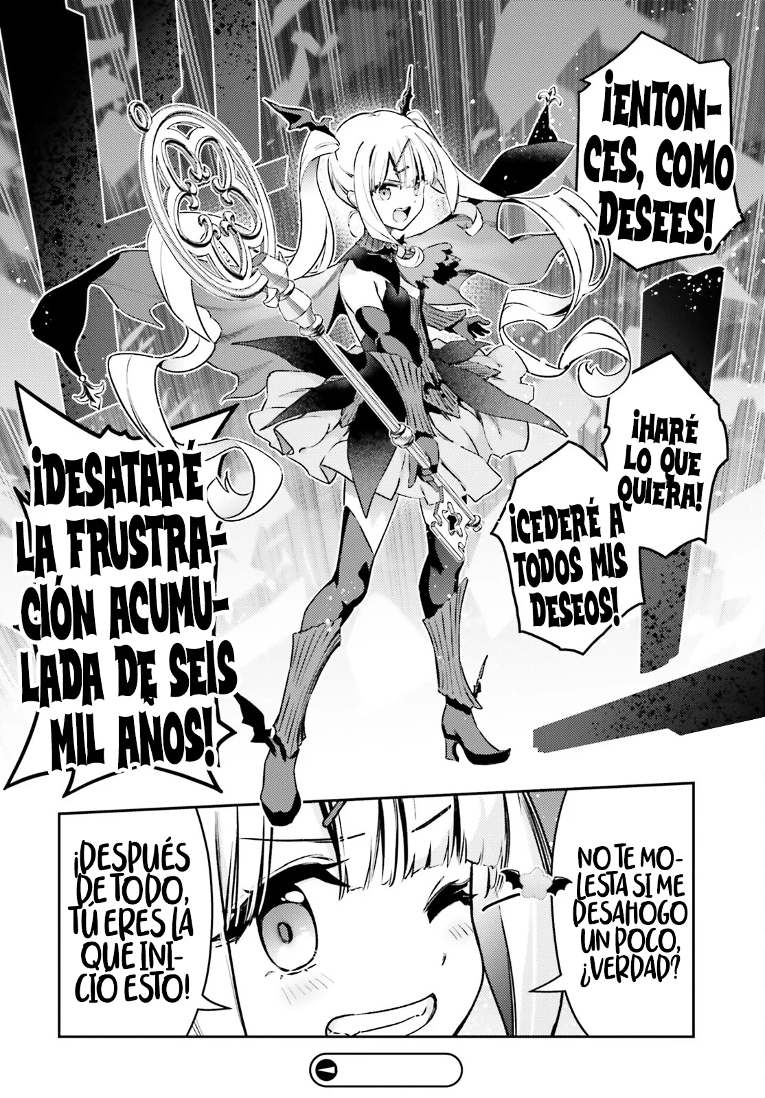 Fate/kaleid liner PRISMA ILLYA 3rei!! Capítulo 103 - Page 17