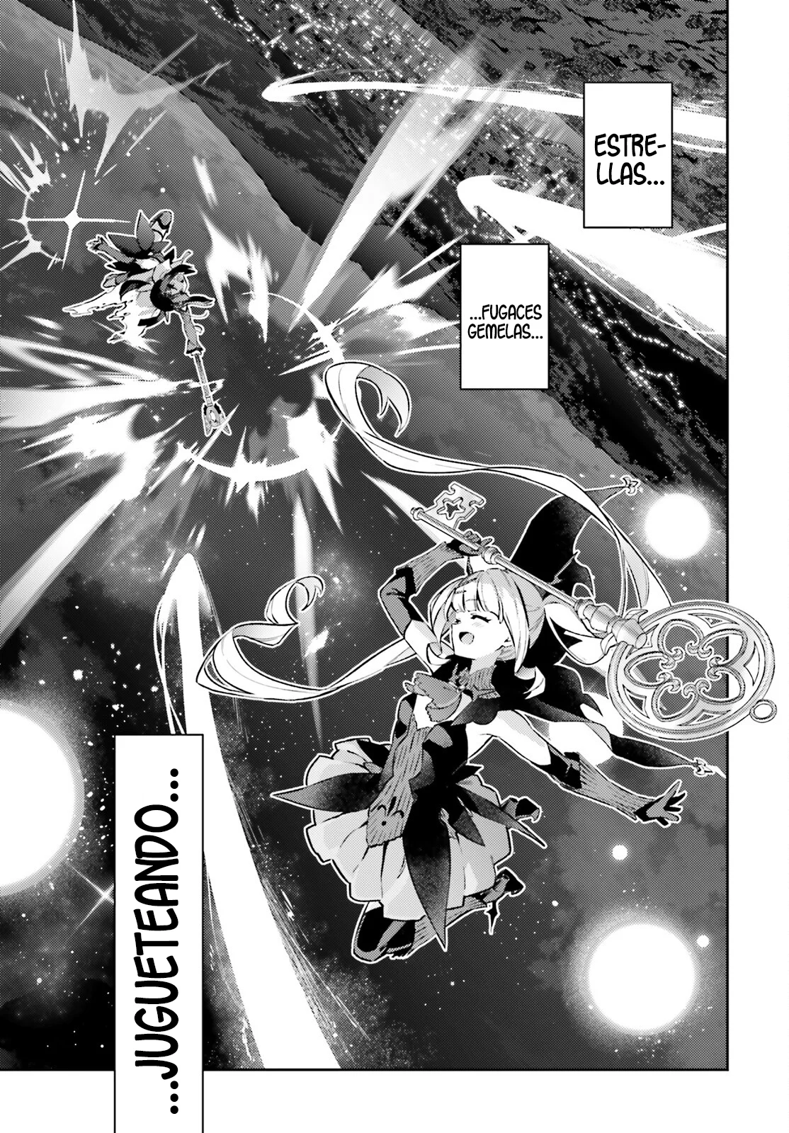 Fate/kaleid liner PRISMA ILLYA 3rei!! Capítulo 104 - Page 11