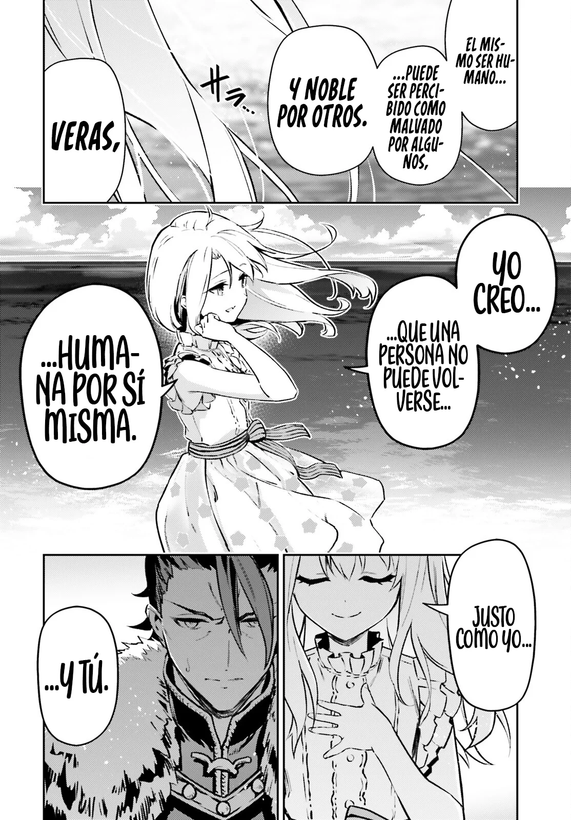 Fate/kaleid liner PRISMA ILLYA 3rei!! Capítulo 104 - Page 16