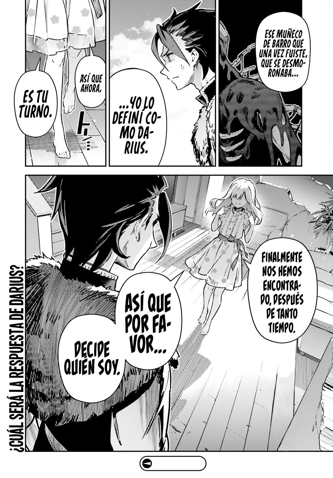 Fate/kaleid liner PRISMA ILLYA 3rei!! Capítulo 104 - Page 18