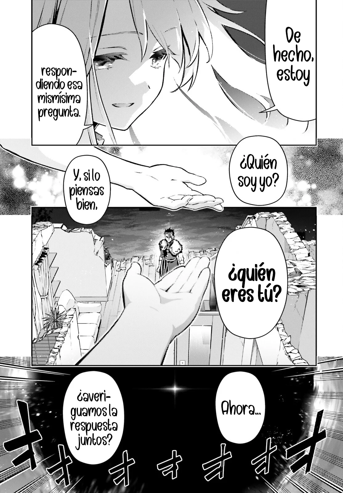 Fate/kaleid liner PRISMA ILLYA 3rei!! Capítulo 104 - Page 5