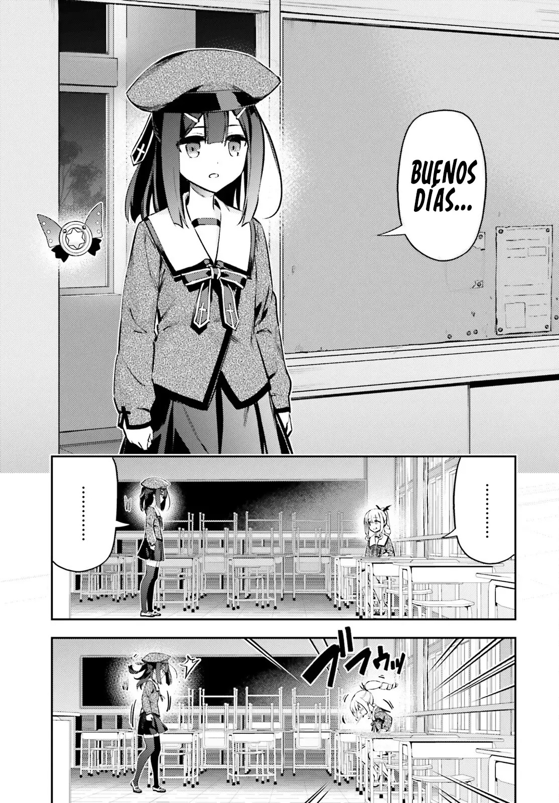 Fate/kaleid liner PRISMA ILLYA 3rei!! Capítulo 105 - Page 13