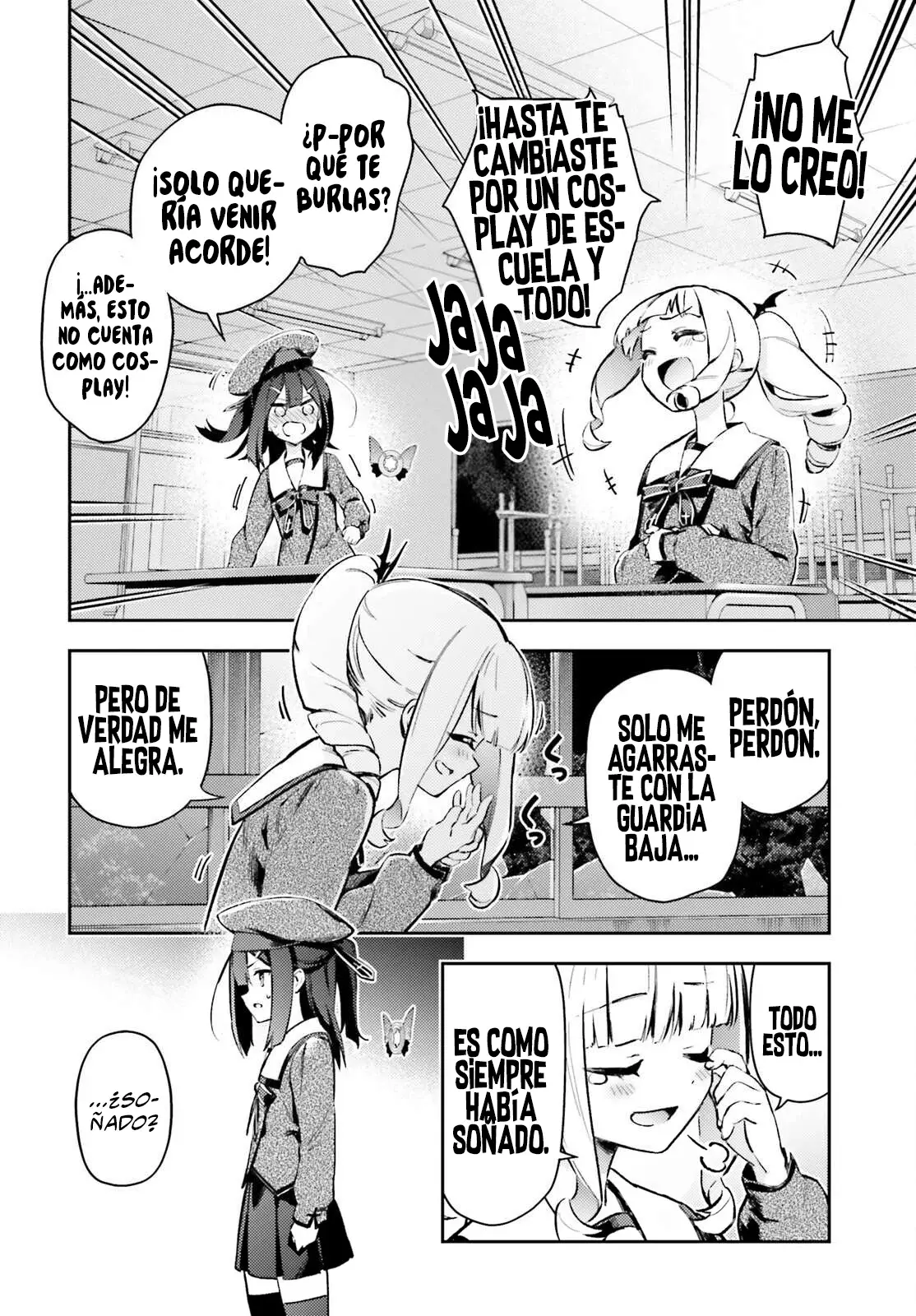 Fate/kaleid liner PRISMA ILLYA 3rei!! Capítulo 105 - Page 14