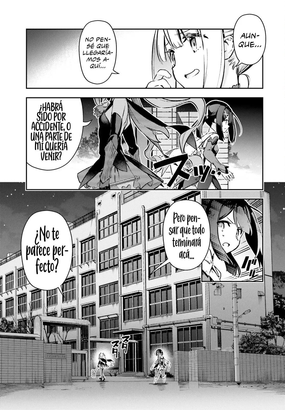 Fate/kaleid liner PRISMA ILLYA 3rei!! Capítulo 105 - Page 9