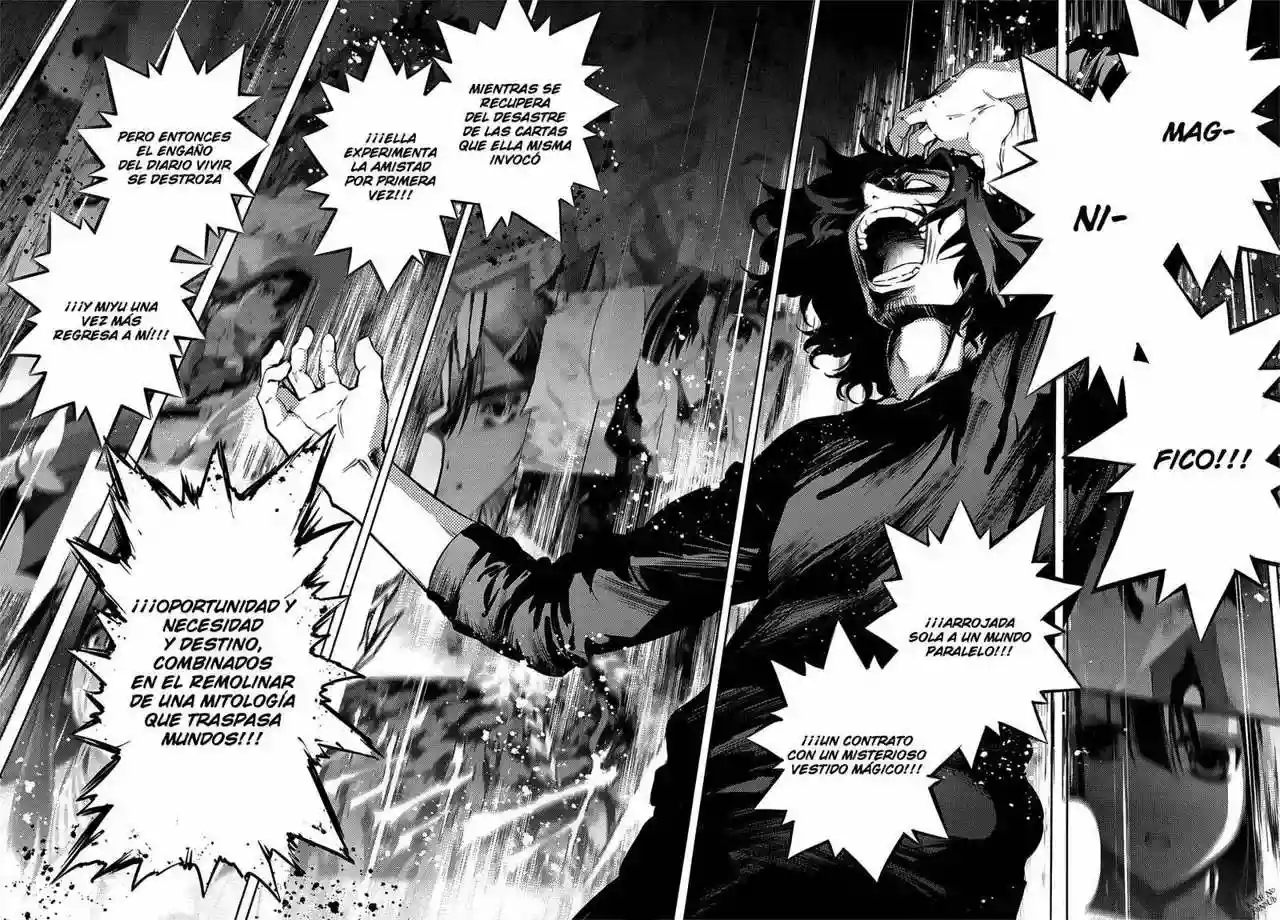 Fate/kaleid liner PRISMA ILLYA 3rei!! Capítulo 11 - Page 13