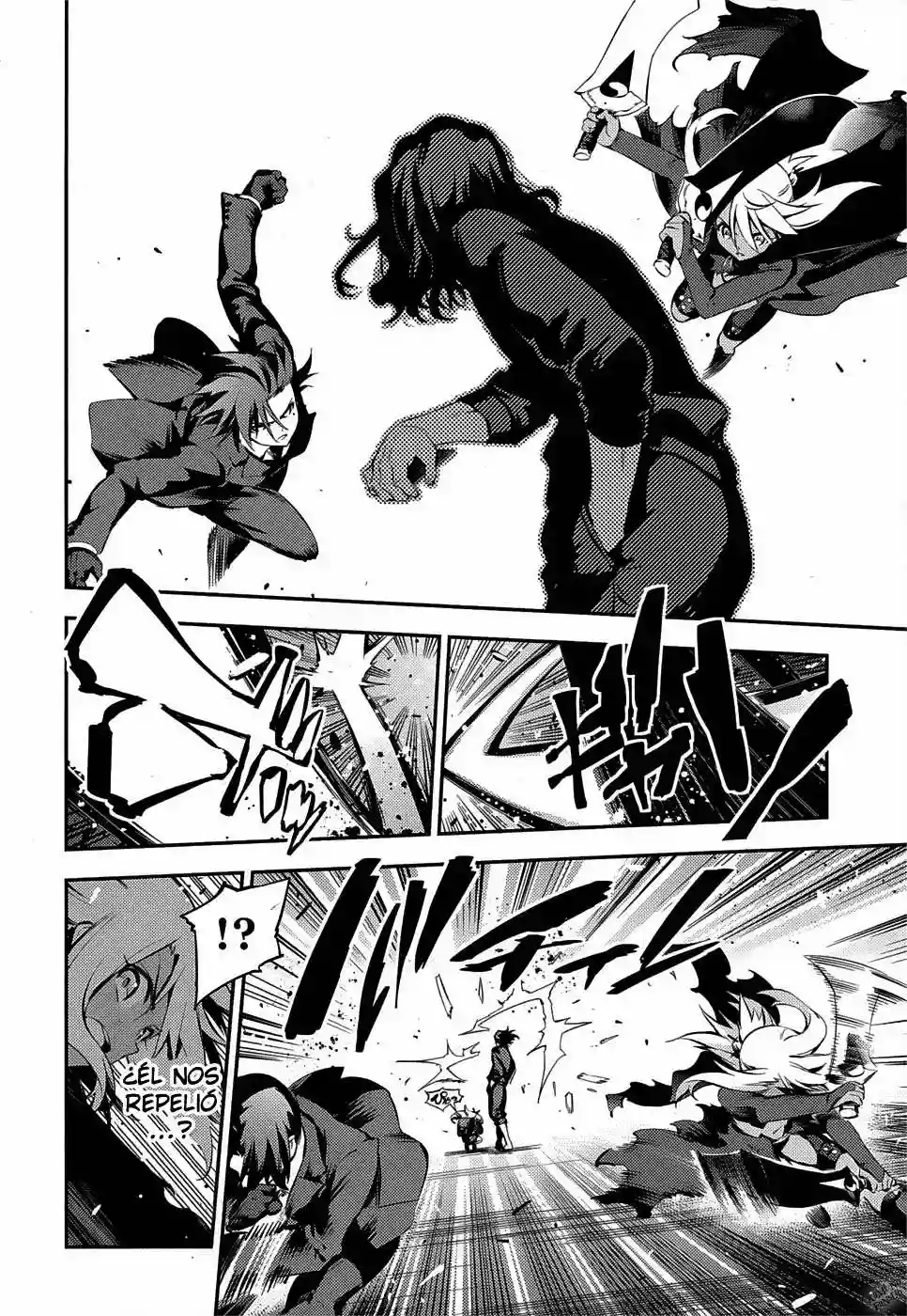Fate/kaleid liner PRISMA ILLYA 3rei!! Capítulo 11 - Page 19